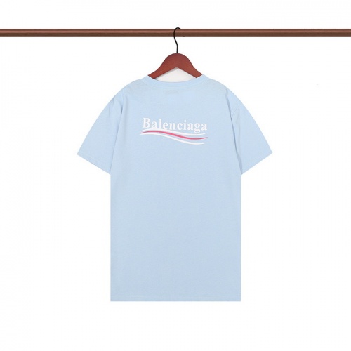 Balenciaga T-Shirts Short Sleeved For Unisex #985812