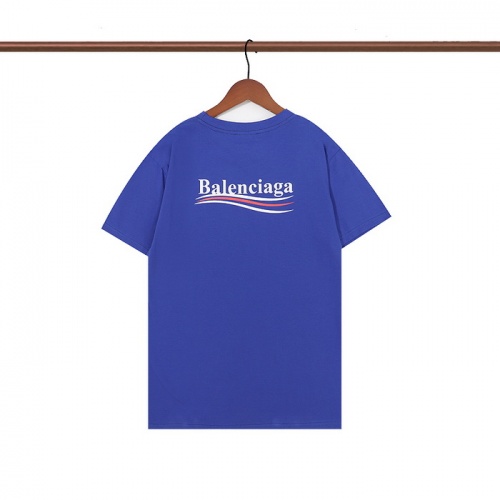 Balenciaga T-Shirts Short Sleeved For Unisex #985813