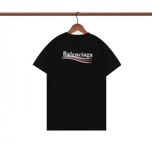 Balenciaga T-Shirts Short Sleeved For Unisex #985814