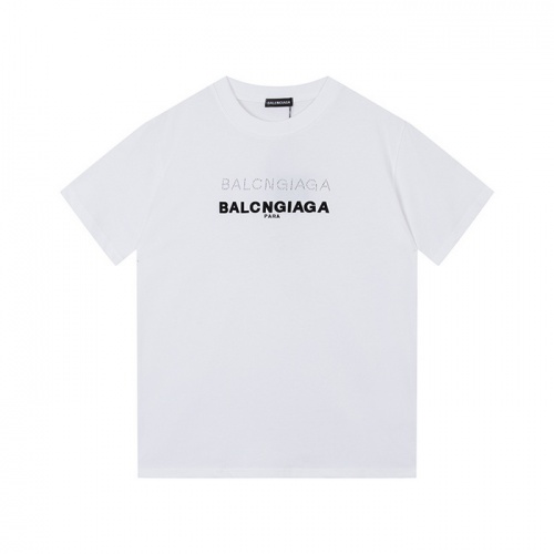 Balenciaga T-Shirts Short Sleeved For Unisex #985816