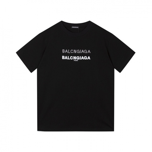 Balenciaga T-Shirts Short Sleeved For Unisex #985817