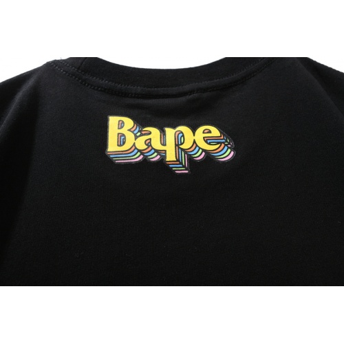 Replica Bape T-Shirts Short Sleeved For Men #985827 $25.00 USD for Wholesale