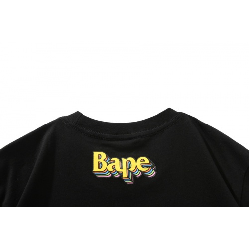 Replica Bape T-Shirts Short Sleeved For Men #985827 $25.00 USD for Wholesale