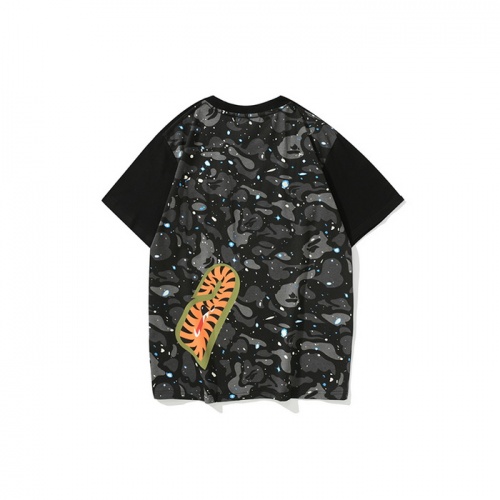 Replica Bape T-Shirts Short Sleeved For Men #985829 $27.00 USD for Wholesale