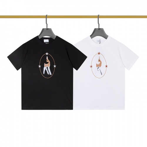 Replica Burberry T-Shirts Short Sleeved For Unisex #985896 $27.00 USD for Wholesale