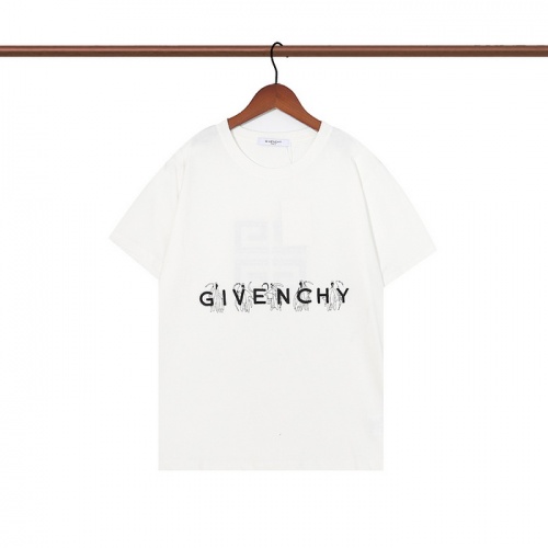 Givenchy T-Shirts Short Sleeved For Unisex #985908