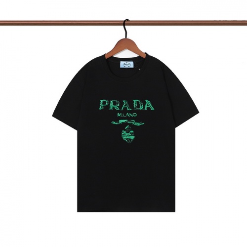 $27.00 USD Prada T-Shirts Short Sleeved For Unisex #985925