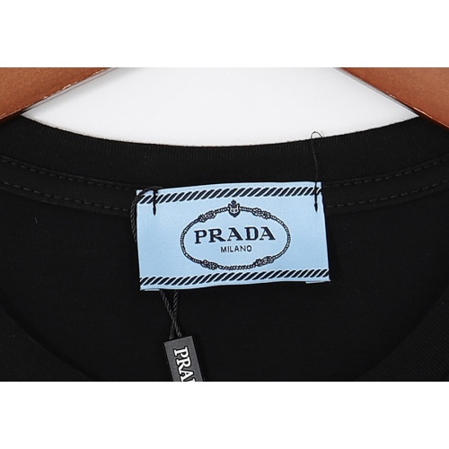 Replica Prada T-Shirts Short Sleeved For Unisex #985939 $27.00 USD for Wholesale
