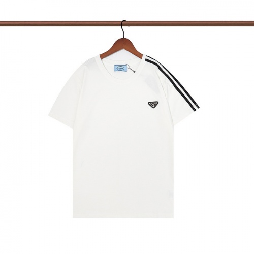 $27.00 USD Prada T-Shirts Short Sleeved For Unisex #985943