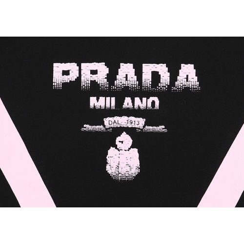 Replica Prada T-Shirts Short Sleeved For Unisex #985951 $27.00 USD for Wholesale