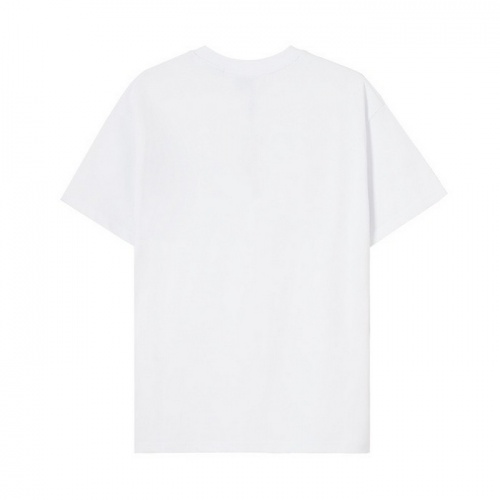 Replica Prada T-Shirts Short Sleeved For Unisex #985963 $25.00 USD for Wholesale