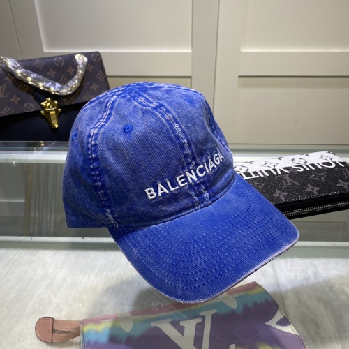 Replica Balenciaga Caps #985996 $29.00 USD for Wholesale