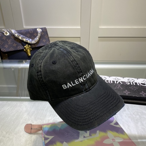 Replica Balenciaga Caps #985997 $29.00 USD for Wholesale