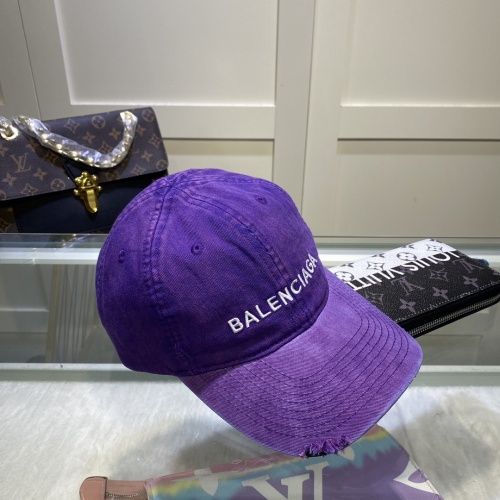 Replica Balenciaga Caps #985999 $29.00 USD for Wholesale