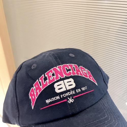 Replica Balenciaga Caps #986005 $29.00 USD for Wholesale