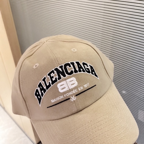 Replica Balenciaga Caps #986008 $29.00 USD for Wholesale