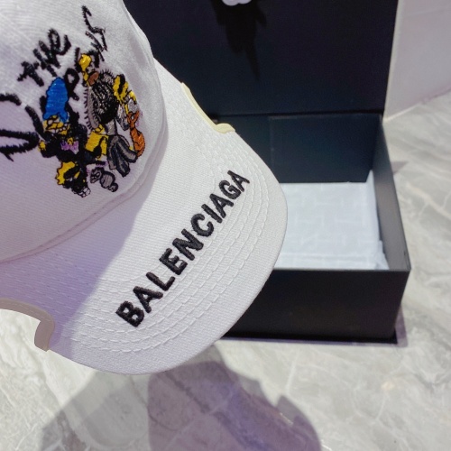Replica Balenciaga Caps #986009 $29.00 USD for Wholesale