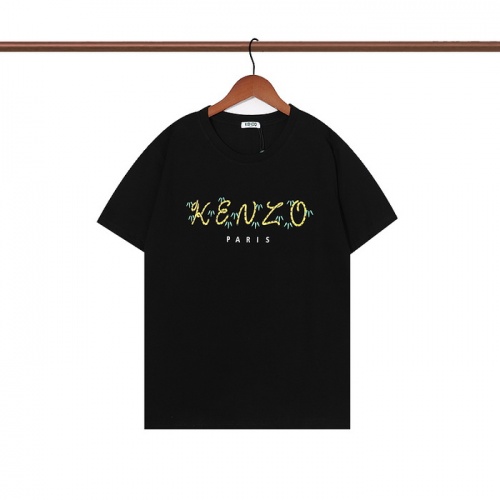 Kenzo T-Shirts Short Sleeved For Unisex #986044