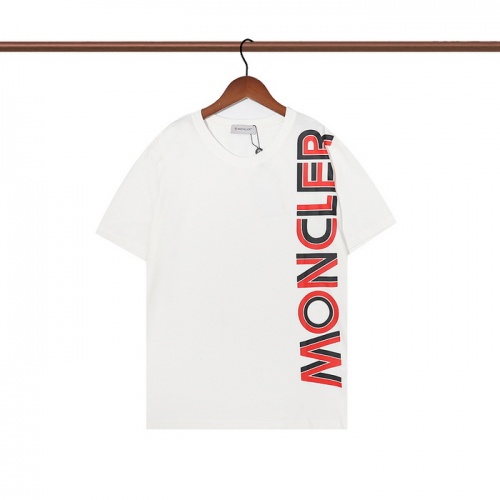 Moncler T-Shirts Short Sleeved For Unisex #986048