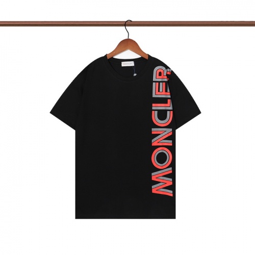 Moncler T-Shirts Short Sleeved For Unisex #986049
