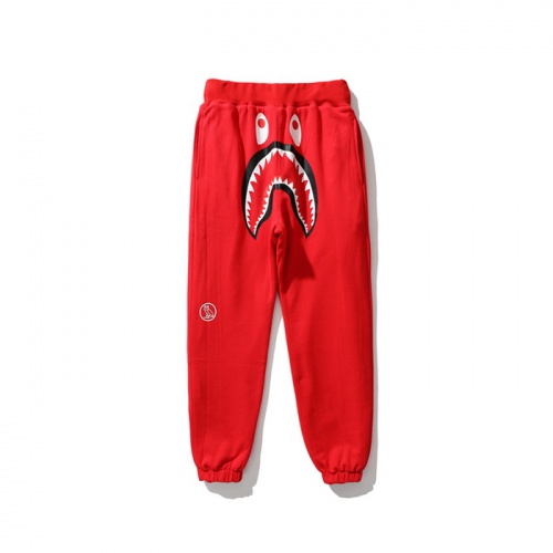Bape Pants For Men #986171 $48.00 USD, Wholesale Replica Bape Pants
