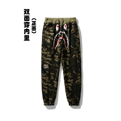 Bape Pants For Men #986173 $48.00 USD, Wholesale Replica Bape Pants