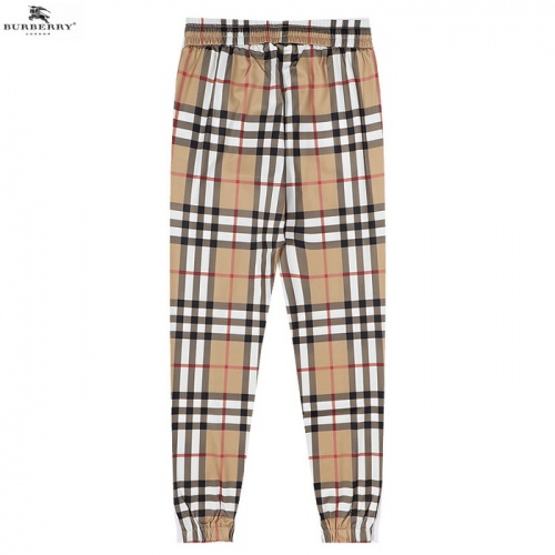 Replica Burberry Pants For Men #986175 $36.00 USD for Wholesale