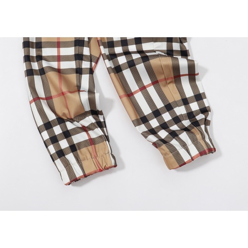 Replica Burberry Pants For Men #986175 $36.00 USD for Wholesale