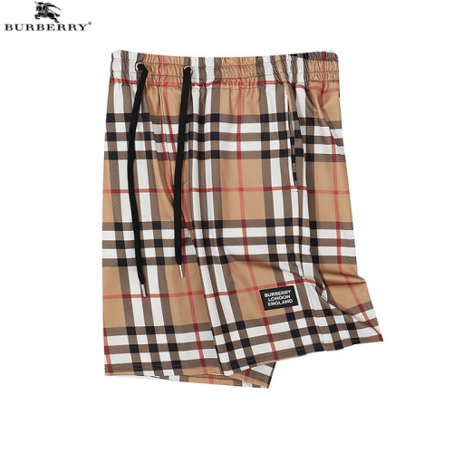 Replica Burberry Pants For Men #986176 $29.00 USD for Wholesale