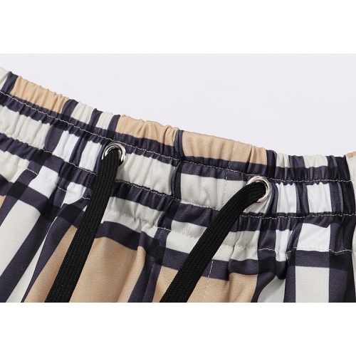 Replica Burberry Pants For Men #986177 $29.00 USD for Wholesale