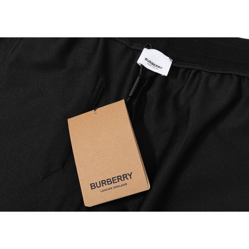 Replica Burberry Pants For Men #986179 $38.00 USD for Wholesale