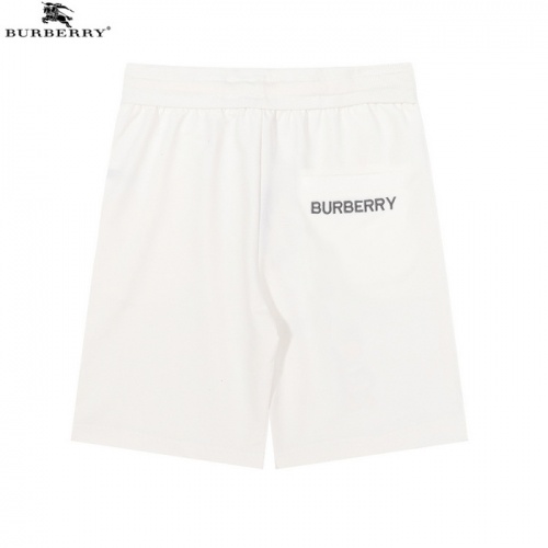 Replica Burberry Pants For Men #986180 $38.00 USD for Wholesale