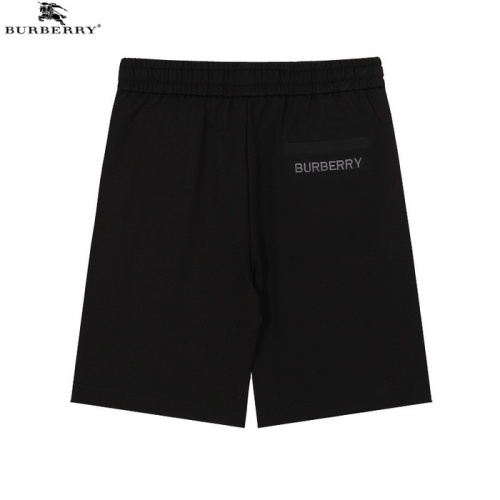 Replica Burberry Pants For Men #986181 $38.00 USD for Wholesale