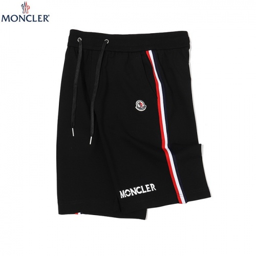 Replica Moncler Pants For Men #986201 $38.00 USD for Wholesale