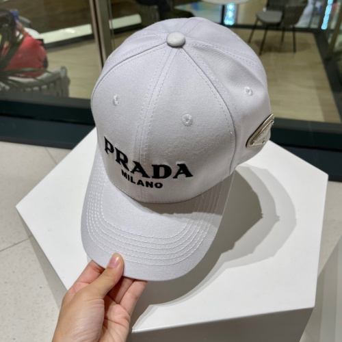 Replica Prada Caps #986206 $29.00 USD for Wholesale
