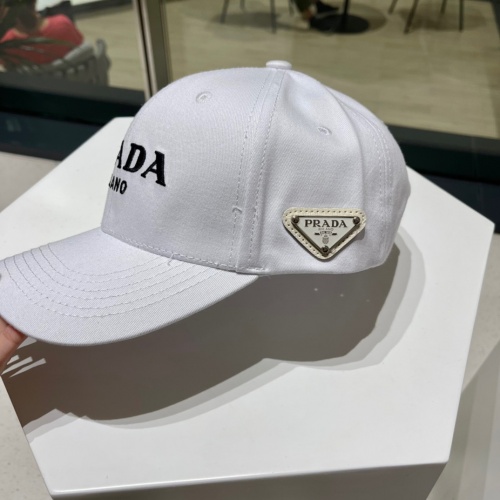 Replica Prada Caps #986206 $29.00 USD for Wholesale