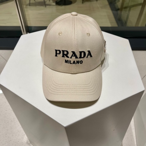 Replica Prada Caps #986207 $29.00 USD for Wholesale