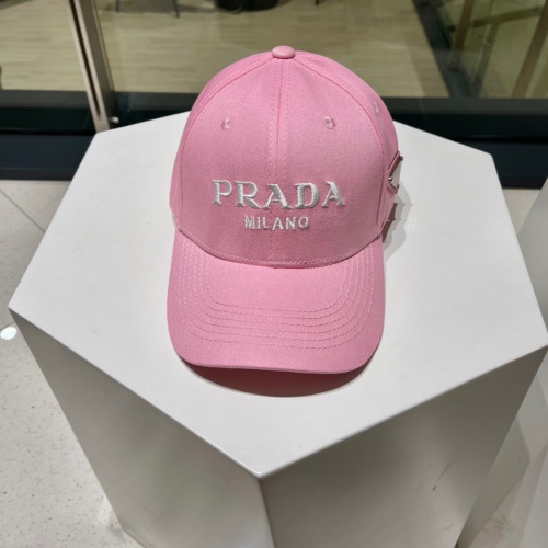 Replica Prada Caps #986208 $29.00 USD for Wholesale