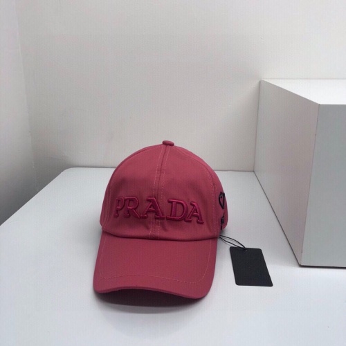 Replica Prada Caps #986216 $34.00 USD for Wholesale