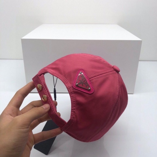 Replica Prada Caps #986216 $34.00 USD for Wholesale