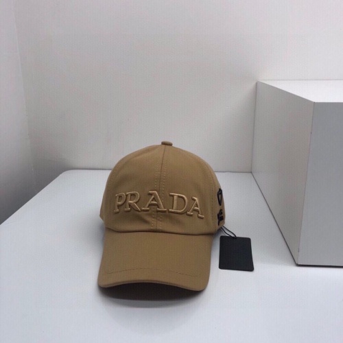 Replica Prada Caps #986217 $34.00 USD for Wholesale