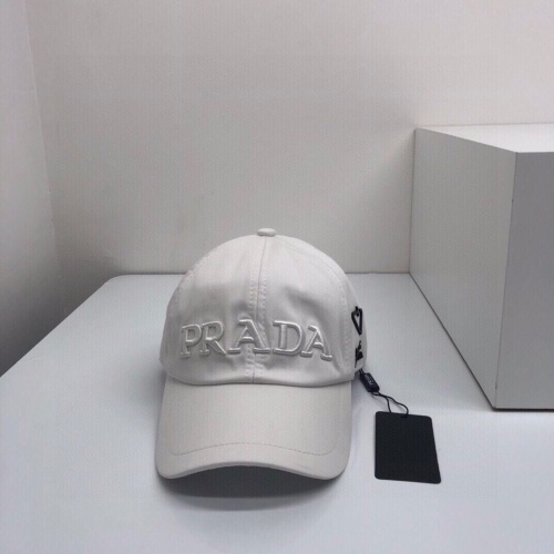 Replica Prada Caps #986218 $34.00 USD for Wholesale