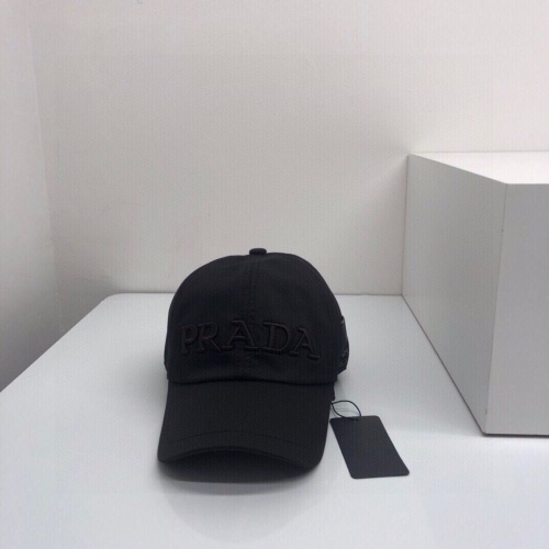 Replica Prada Caps #986219 $34.00 USD for Wholesale