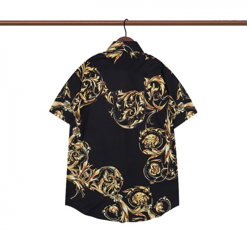 Replica Versace Shirts Short Sleeved For Men #986226 $29.00 USD for Wholesale