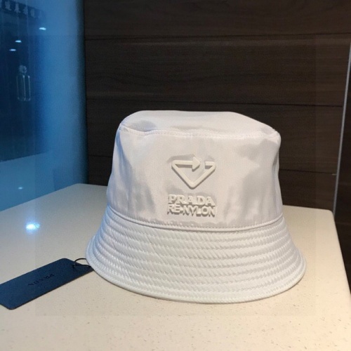 Prada Caps #986232 $38.00 USD, Wholesale Replica Prada Caps