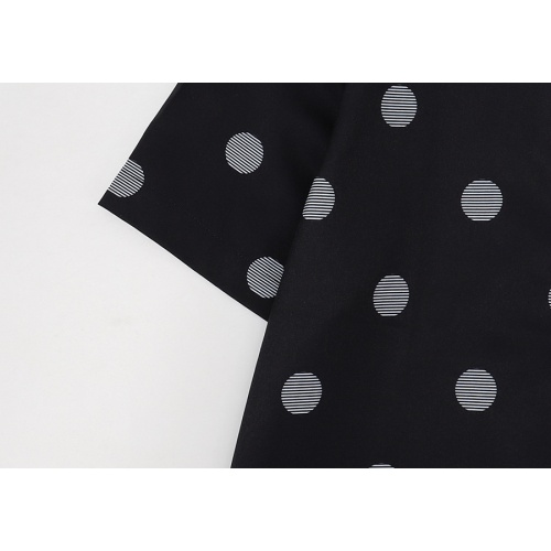 Replica Prada Shirts Short Sleeved For Men #986237 $29.00 USD for Wholesale