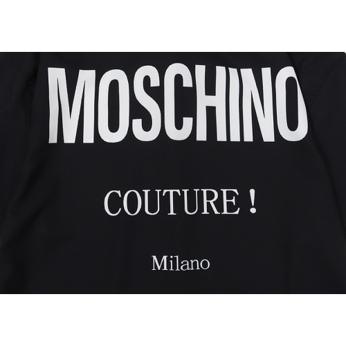 Replica Moschino Shirts Short Sleeved For Men #986244 $29.00 USD for Wholesale