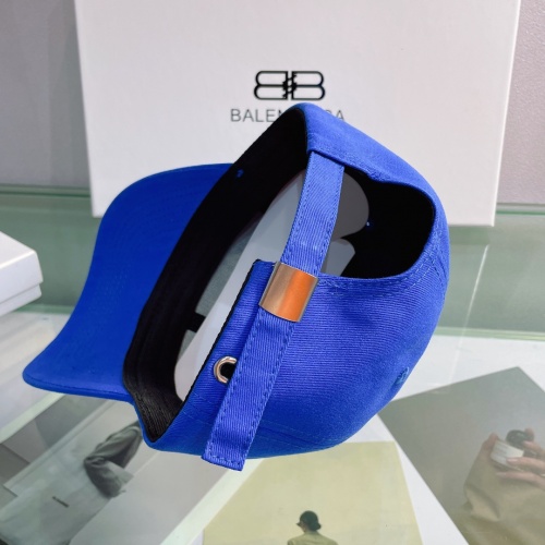 Replica Balenciaga Caps #986247 $29.00 USD for Wholesale