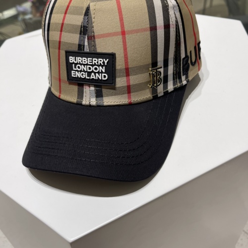 Replica Burberry Caps #986278 $32.00 USD for Wholesale