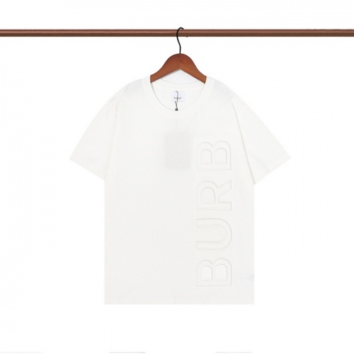 Burberry T-Shirts Short Sleeved For Unisex #986347